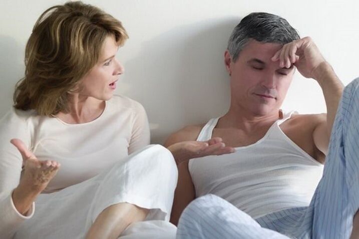 Je možné, aby žena a muž s prostatitídou mali sex